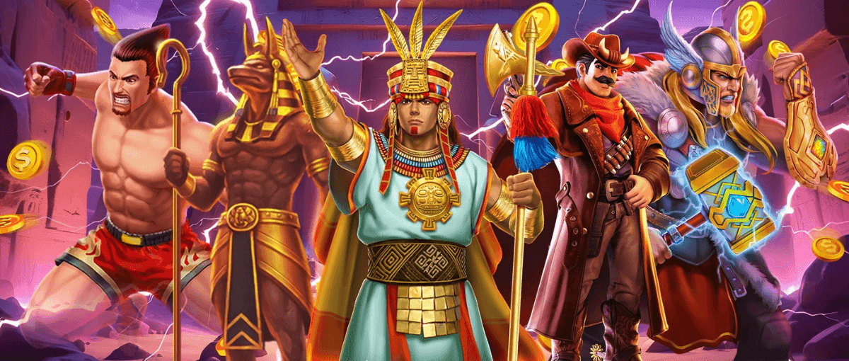 Ancient temple background